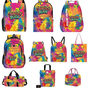 2026 Custom Wholesale <b>Backpack</b> Teenage <b>School</b> <b>Backpack</b> Bags with logo Fashion Multi-pocket Tote Bag <b>Backpacks</b> - Product Image 2