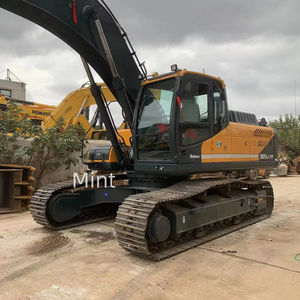 Excavadora Hyundai 305 305-9T 220-9S usada original de Corea excavadoras hidráulicas de segunda mano grandes de 30 toneladas - Product Image 1