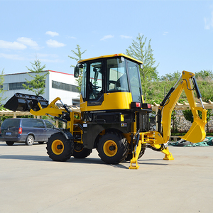 <span class=keywords><strong>Tracteur</strong></span> sous-compact et efficace avec chargeur frontal et pelleteuse pour les tâches de tonte de pelouse - Product Image 4