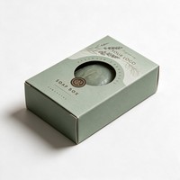 Emballage en carton recyclable avec logo personnalisé pour savon, vernis à ongles, huile, sérum de soin de la peau, cadeaux avec pelliculage mat
