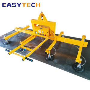 צלחת אוטומטית עבור סדינים צבע מדפי מתכת lifter ואקום עבור גיליון מתכת - Product Image 2