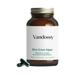 Capsules d'algues bleues et vertes à haute puissance Supplément de vitamines et de minéraux multi-nutriments pour le soutien immunitaire des adultes et des femmes enceintes - Product Image 1