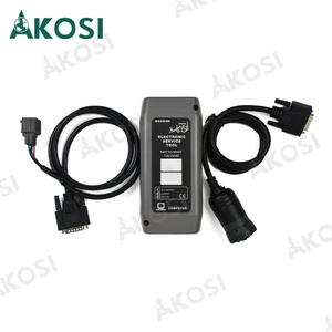 Herramienta de Servicio Electrónico JCB, Adaptador de Enlace de Datos JCB Service Master, Herramienta de Diagnóstico DLA + Laptop CF19 CF-19 - Product Image 5