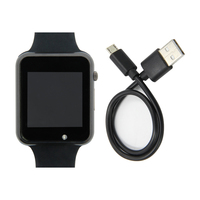 Montre programmable LILYGO TTGO T-Watch 2020 V3 470mAh ESP32 avec microphone, écran tactile IPS, WIFI, Bluetooth, moteur de vibration et haut-parleur