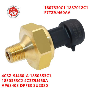 4c3z-9j460-a 1850353c1 1850353c2 4c3z9j460a ap63403 dpfe3 su2380 1807330c1 1837012c1 f7tz9j460aa Cảm biến áp suất khí thải - Product Image 2