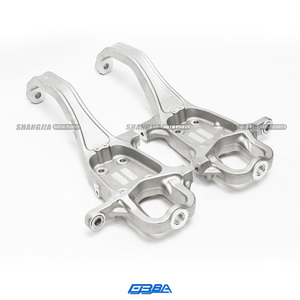 ออกแบบชิ้นส่วนรถยนต์ ระบบช่วงล่างรถยนต์มาตรฐาน วัสดุแท้ แตรหน้ารถยนต์ระดับพรีเมียม สำหรับมาเซราติ พรีสิเดนท์ OE 670001805 - Product Image 1