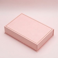 Boîte cadeau en gros, écologique, recyclable, en carton rigide pliable de qualité supérieure, personnalisée pour les noix, le chocolat, l'emballage alimentaire
