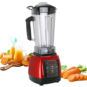Presse-agrumes <span class=keywords><strong>blenda</strong></span> grains mélangeur mélangeur haute puissance clavier mélangeur appareil de cuisine commercial pot en plastique mélangeur - Product Image 2