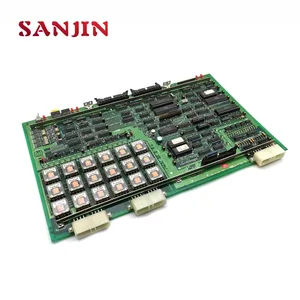 Mitsubishiลิฟท์SP-VFควบคุมKCJ-100A KCJ-101A Mitsubishiลิฟท์Pcb