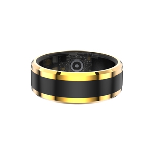 CITICITY Waterproof Smart Ring Multifunction Health Monitor Fitness Sport Tracker Heart Rate Sleep Tracking Pedometer - Product Image 6