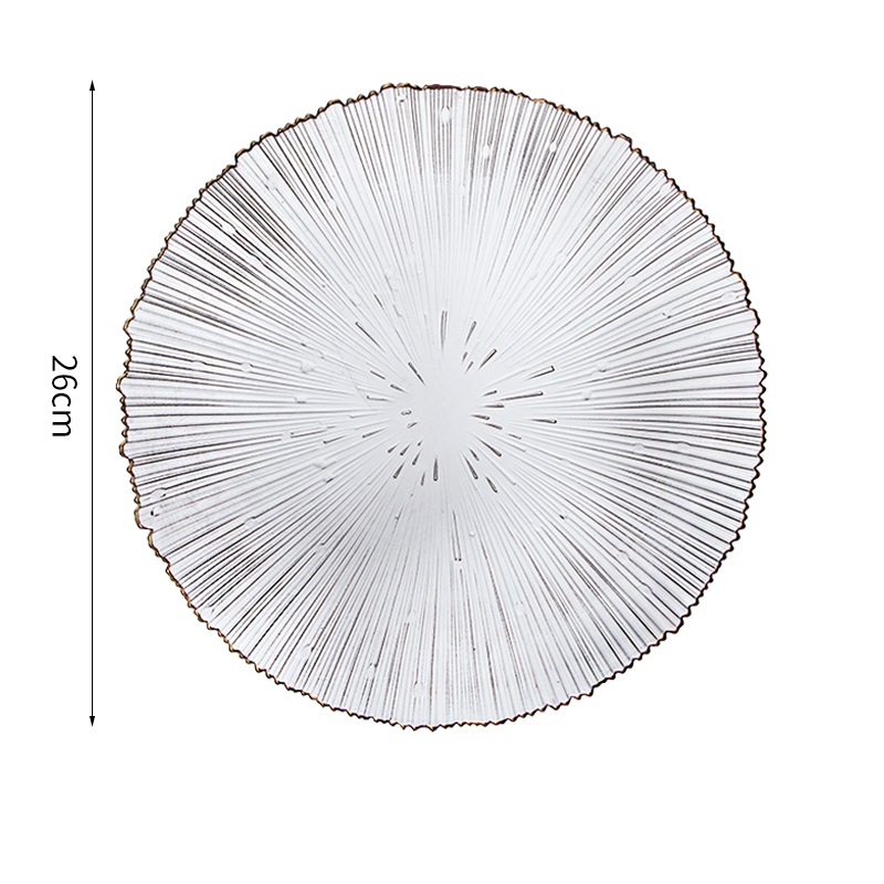 assiette de 26 cm