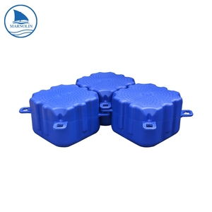 อุปกรณ์เสริมเรือยอชท์หรู ท่าจอดเรือลอยน้ำ วัสดุ HDPE รับน้ำหนักได้ 360 กก./ม. ได้รับการรับรองมาตรฐาน ISO - Product Image 3