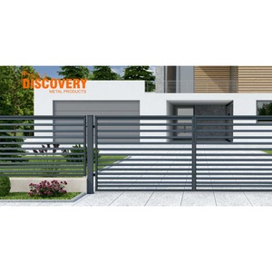 Porte coulissante en aluminium résidentielle |   Design moderne |   Écologique |   Faible entretien |   pour Maisons et Villas - Product Image 4