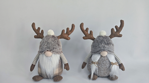 ตุ๊กตาโนมกวางเรนเดียร์นอร์ดิก - Product Image 2