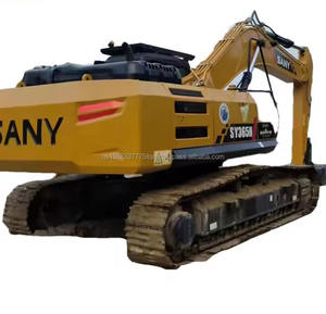 China hizo SANY 365H excavadora de orugas de alta potencia de 36 toneladas SANY365H en buenas condiciones precio muy barato - Product Image 1