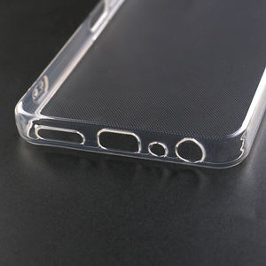 Coque de téléphone portable transparente antichoc à dos souple pour <span class=keywords><strong>TCL</strong></span> 20XE 205 20B 4X 30SE 10 5G UW Housses en silicone TPU - Product Image 5