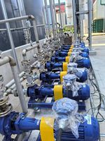 Bomba Autocebante Magnética Horizontal de Acero Inoxidable ZCQ Anticorrosión, Bomba Autocebante Estable para Taller de Decapado de Metales