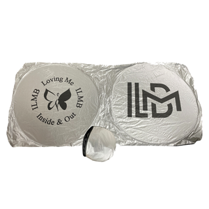 Pare-soleil de voiture pliable avec pare-brise de logo pour pare-soleil UV <span class=keywords><strong>Auto</strong></span> pour pare-brise pliable de voiture - Product Image 6
