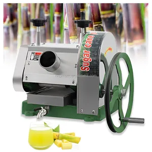 Highly Recommended Sugar Cane Juicers Good Quality Crushed Sugar Cane Manual Sugar Cane Juicer Machine Sale