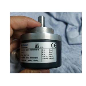 Encodeur incrémental Baumer ITD 21 B14 Y11 5000 Ppr D2SR12 pour montage, automatisation industrielle - Product Image 2