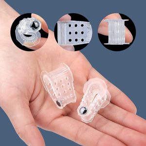 Separador de Dedos Magnético, Corrector de Juanetes Ajustable para Dedos Superpuestos, Material de PVC Cómodo, Uso en Verano, Invierno, Primavera y Otoño - Product Image 2