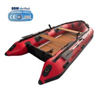 REACHSEA Rsahd Nouveau Design Offre Spéciale Bateau Gonflable pour Jet Ski Nervure Bateau Gonflable Jet Ski Extension