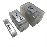 Foret diamanté sinterisé à queue droite pour verre, 5mm-125mm, marque HL, longue durée de vie, pour verre, marbre, pierre