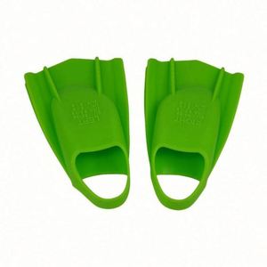 Vente directe d'usine, palmes de natation et de plongée professionnelles 100% silicone pour la compétition et l'entraînement, unisexe, pour adultes, logo personnalisé - Product Image 4