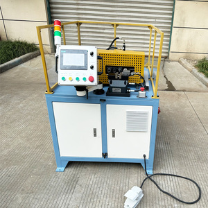 Thủy lực Hướng dẫn sử dụng Buddy thép Phanh dầu Ống cuối đôi bong bóng bùng phát hình thành mở rộng máy cho phanh nhiên liệu đường ống - Product Image 4