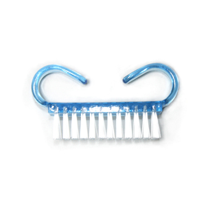 Mini cepillo <span class=keywords><strong>para</strong></span> <span class=keywords><strong>uñas</strong></span>, profesional, colorido, <span class=keywords><strong>precio</strong></span> de fábrica, superventas - Product Image 2
