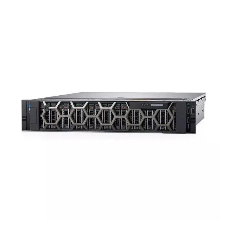 PowerEdge R840 Server 8-Bay /16GB ECC/1TB SATA /DVD RW network server rack server