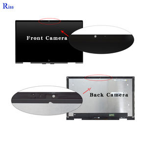 Assemblage de numériseurs tactiles à écran LCD pour écran d'ordinateur portable <span class=keywords><strong>HP</strong></span> <span class=keywords><strong>Envy</strong></span> <span class=keywords><strong>x360</strong></span> Convertible 15m-ee0013dx NV156FHM-N4T FHD 15.6 pouces - Product Image 4