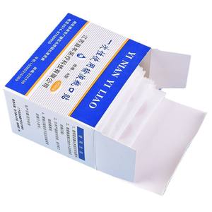 Pegatinas para Boca de Botella de Infusión Médica Yinian, 400 Unidades, Transparentes, No Tejidas, Estériles, Desechables, para Botellas de Goteo - Product Image 5