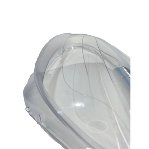 Lente Faro Originale per Ricambio Auto <span class=keywords><strong>FIAT</strong></span> <span class=keywords><strong>Panda</strong></span> 2009 2010 2011 2012 Compatibile con Faro 02-661-1168N - Product Image 3