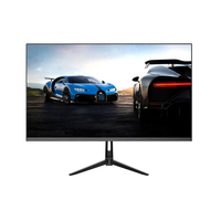 Moniteur PC LED 27 pouces plat, résolution 2K 2560*1440, 165 Hz, pour ordinateur