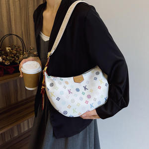 Bolsos de mano de lujo para mujer, de piel auténtica de vaca, bolso cruzado para mujer, carteras de cuero de moda para hombre - Product Image 2