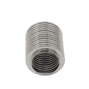 <span class=keywords><strong>Santhai</strong></span> สูบลมสเตนเลสยืดหยุ่น304/316L, ทนทานต่อการเชื่อมท่อโลหะ - Product Image 5