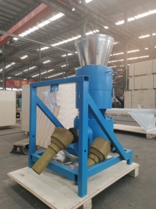 200 modèle 15HP PTO moulin à granulés de bois scie poussière <span class=keywords><strong>presse</strong></span> Machine <span class=keywords><strong>tracteur</strong></span> actionné avec engrenage et composants de noyau de moteur - Product Image 5