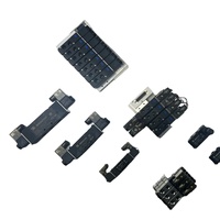 Válvula Solenoide de Control Neumática de Bobina Única Serie 4V220-08, 24V 12V, 5 Vías, 2 Posiciones