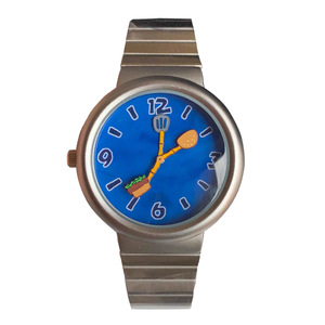 Reloj de Pareja Original de Garden Station con Diseño de Bob Esponja, Resistente al Agua (Para Hombre y Mujer) - Product Image 5