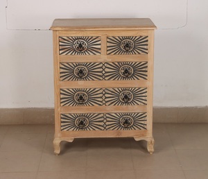 Wholesale Wooden <b>Sideboard</b> <b>Storage</b> Cabinet Modern Home Furniture with Spacious Compartments for Dining Room and Living Room Use - Product Image 1