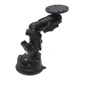 Support de téléphone portable universel pour voiture, résistant aux hautes températures, à fixation par ventouse, montable sur pare-brise, tableau de bord - Product Image 1
