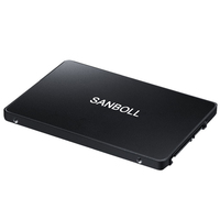 SSD Internal Portabel 120/128/240/256/480/512GB 1/2/4TB SATA III 2.5"