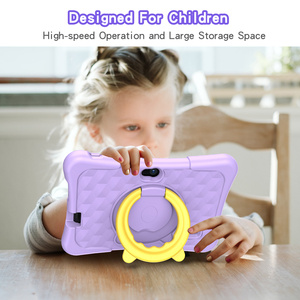 Meilleure vente Tablette populaire pour enfants <span class=keywords><strong>android</strong></span> 10 go 32 GB Étui à l'épreuve des enfants avec double caméra Jeux éducatifs Contrô<span class=keywords><strong>le</strong></span> <span class=keywords><strong>parental</strong></span> - Product Image 3