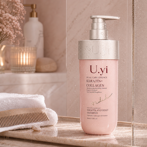 <span class=keywords><strong>Shampoo</strong></span> <span class=keywords><strong>Idratante</strong></span> per <span class=keywords><strong>Capelli</strong></span> Formato Famiglia Grande, Lucidante e Anti-Nodo, per Uso Quotidiano, con Etichetta Personalizzata - Product Image 6