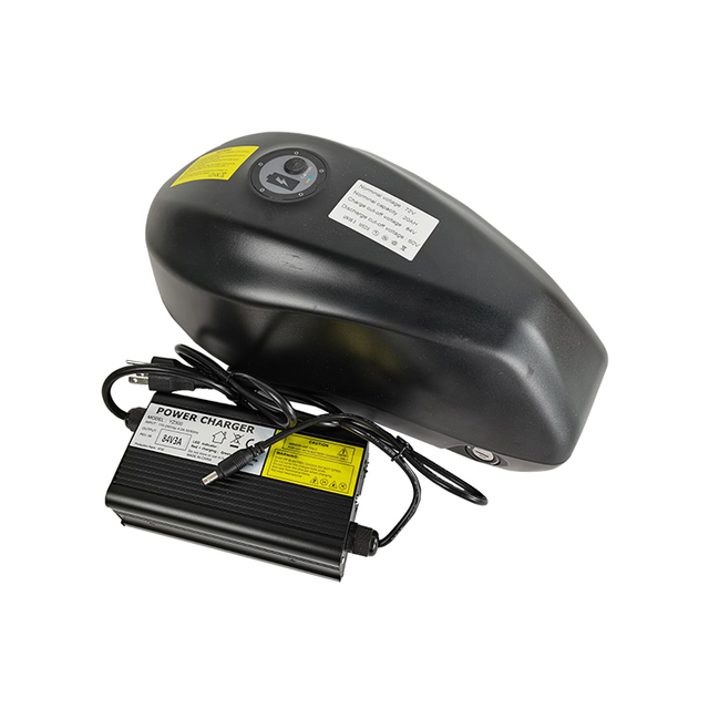 Gas tank EBike Battery Scooter Battery 48V 60V 72v 20AH 25AH the Motor Goat V3 Fuel Tank Electric Bicycle Battery 72 Volt