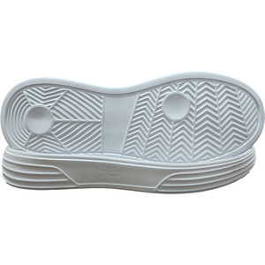 Suela de EVA Blanca de Alta Elasticidad Personalizada Kezhi para Calzado Deportivo, Suela de EVA Transpirable y Suave para la Fabricación de Calzado Deportivo Informal - Product Image 1