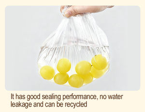 Vente flash : 100 pièces de <span class=keywords><strong>film</strong></span> alimentaire jetable, couverture multi-usages, sac rétractable, couvre-chaussures, <span class=keywords><strong>film</strong></span> alimentaire épais pour la cuisine, <span class=keywords><strong>film</strong></span> alimentaire pour la maison - Product Image 5