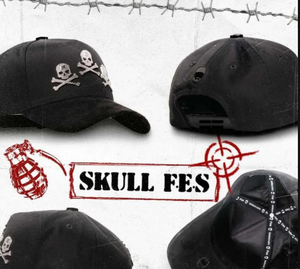 Cappelli all'ingrosso G5 e Still con logo ricamato, 31 cappelli all'ingrosso, cappelli a tesa larga, cappelli Beard, Gorra, cappelli sportivi Sad Boyz - Product Image 2