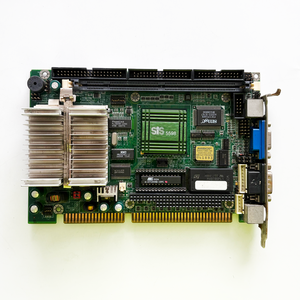 Placa Base Integrada para PC/104 de Control Industrial Acrosser AR-B1579 V1.2, Módulo de CPU - 100% Probado, en Stock - Product Image 4